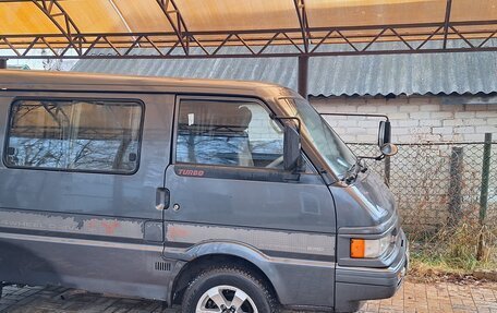 Mazda Bongo III, 1991 год, 280 000 рублей, 8 фотография