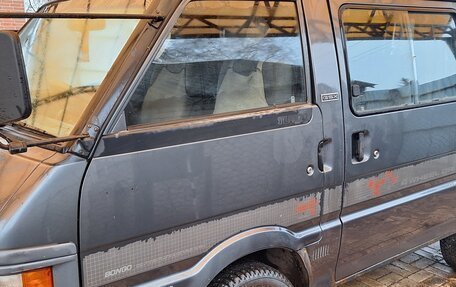 Mazda Bongo III, 1991 год, 280 000 рублей, 3 фотография