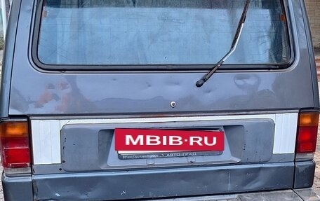 Mazda Bongo III, 1991 год, 280 000 рублей, 4 фотография