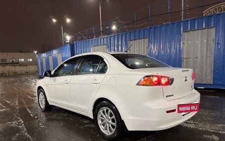 Mitsubishi Lancer IX, 2014 год, 1 000 000 рублей, 7 фотография