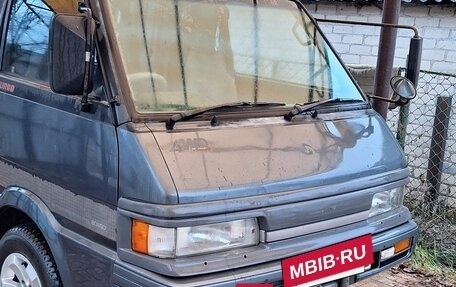 Mazda Bongo III, 1991 год, 280 000 рублей, 5 фотография