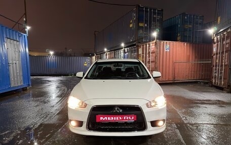 Mitsubishi Lancer IX, 2014 год, 1 000 000 рублей, 2 фотография