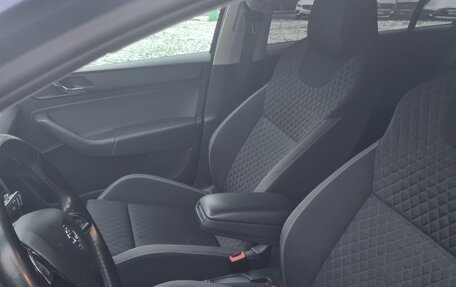 Skoda Rapid I, 2015 год, 1 050 000 рублей, 9 фотография