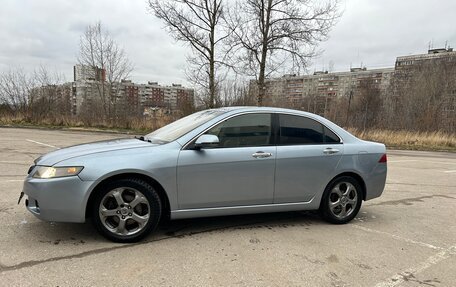 Honda Accord VII рестайлинг, 2004 год, 500 000 рублей, 2 фотография