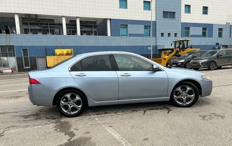 Honda Accord VII рестайлинг, 2004 год, 500 000 рублей, 6 фотография