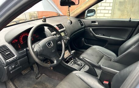 Honda Accord VII рестайлинг, 2004 год, 500 000 рублей, 11 фотография
