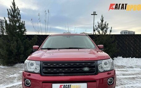 Land Rover Freelander II рестайлинг 2, 2012 год, 700 000 рублей, 3 фотография