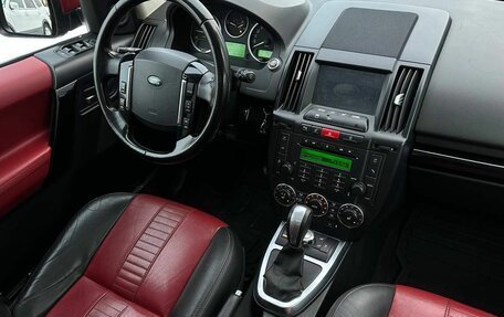 Land Rover Freelander II рестайлинг 2, 2012 год, 700 000 рублей, 7 фотография