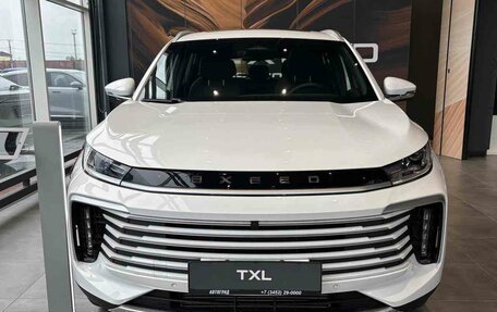 CheryExeed TXL, 2024 год, 4 050 000 рублей, 2 фотография