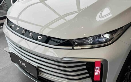 CheryExeed TXL, 2024 год, 4 050 000 рублей, 4 фотография