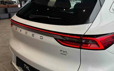 CheryExeed TXL, 2024 год, 4 050 000 рублей, 10 фотография