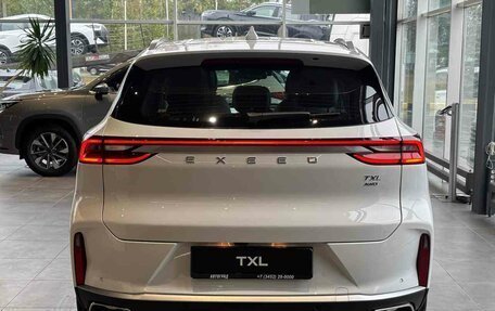 CheryExeed TXL, 2024 год, 4 050 000 рублей, 9 фотография