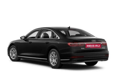 Audi A8, 2025 год, 21 500 000 рублей, 3 фотография