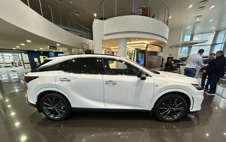 Lexus RX IV рестайлинг, 2024 год, 11 770 000 рублей, 8 фотография