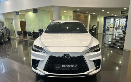 Lexus RX IV рестайлинг, 2024 год, 11 770 000 рублей, 6 фотография