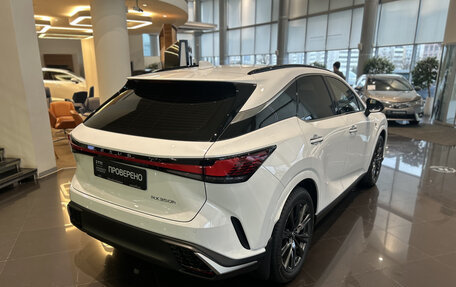 Lexus RX IV рестайлинг, 2024 год, 11 770 000 рублей, 9 фотография