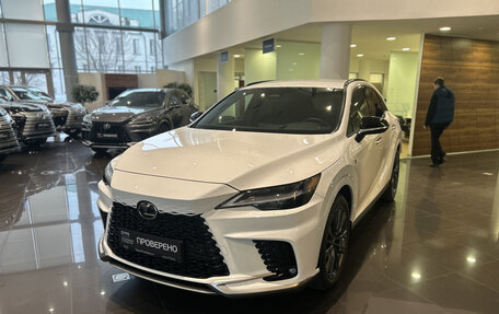 Lexus RX IV рестайлинг, 2024 год, 11 770 000 рублей, 5 фотография
