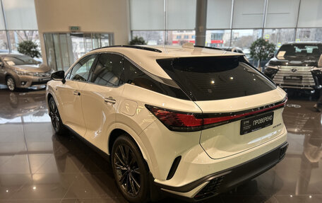 Lexus RX IV рестайлинг, 2024 год, 11 770 000 рублей, 11 фотография