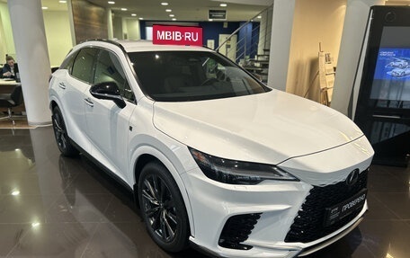 Lexus RX IV рестайлинг, 2024 год, 11 770 000 рублей, 7 фотография
