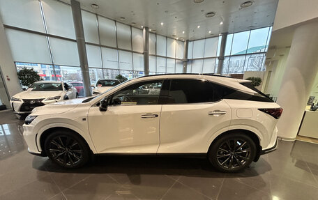 Lexus RX IV рестайлинг, 2024 год, 11 770 000 рублей, 12 фотография