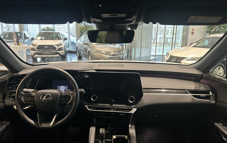 Lexus RX IV рестайлинг, 2024 год, 11 770 000 рублей, 18 фотография