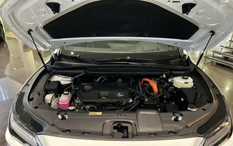 Lexus RX IV рестайлинг, 2024 год, 11 770 000 рублей, 13 фотография