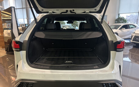 Lexus RX IV рестайлинг, 2024 год, 11 770 000 рублей, 14 фотография