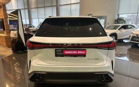 Lexus RX IV рестайлинг, 2024 год, 11 770 000 рублей, 10 фотография