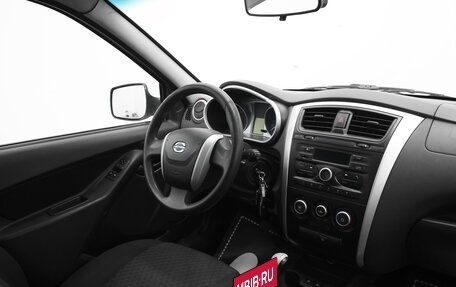 Datsun on-DO I рестайлинг, 2016 год, 430 000 рублей, 11 фотография