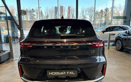 CheryExeed TXL, 2024 год, 4 050 000 рублей, 5 фотография