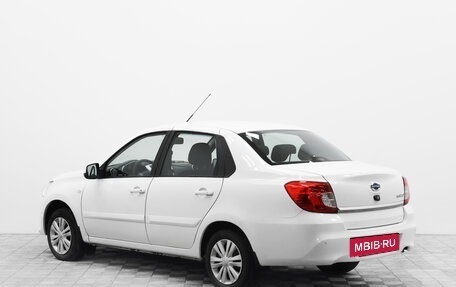 Datsun on-DO I рестайлинг, 2016 год, 430 000 рублей, 4 фотография