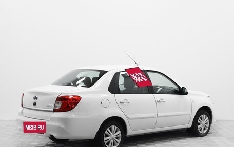 Datsun on-DO I рестайлинг, 2016 год, 430 000 рублей, 2 фотография