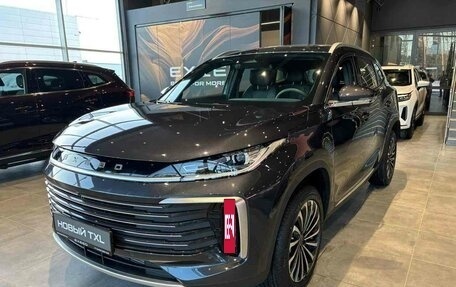 CheryExeed TXL, 2024 год, 4 050 000 рублей, 8 фотография