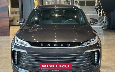 CheryExeed TXL, 2024 год, 4 050 000 рублей, 2 фотография