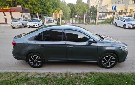 Volkswagen Polo VI (EU Market), 2021 год, 1 950 000 рублей, 4 фотография