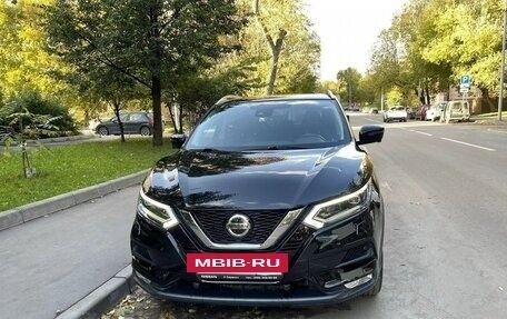 Nissan Qashqai, 2021 год, 2 280 000 рублей, 2 фотография
