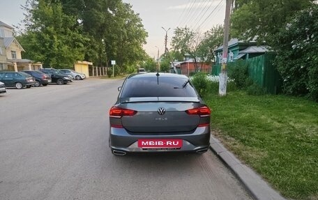 Volkswagen Polo VI (EU Market), 2021 год, 1 950 000 рублей, 3 фотография