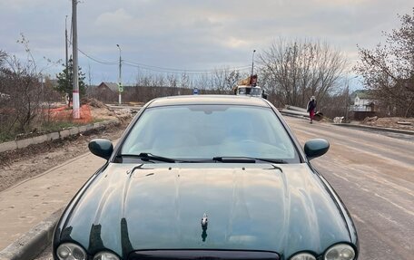 Jaguar X-Type I рестайлинг, 2006 год, 599 000 рублей, 2 фотография