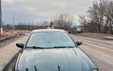 Jaguar X-Type I рестайлинг, 2006 год, 599 000 рублей, 8 фотография