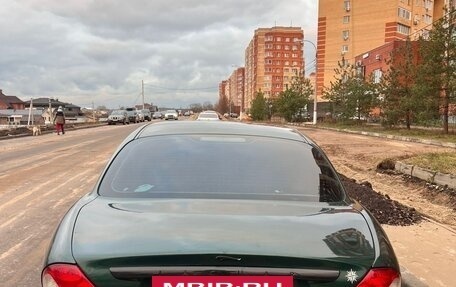 Jaguar X-Type I рестайлинг, 2006 год, 599 000 рублей, 5 фотография