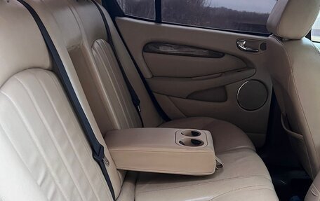 Jaguar X-Type I рестайлинг, 2006 год, 599 000 рублей, 10 фотография