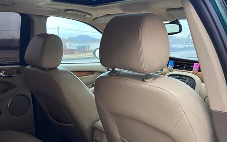 Jaguar X-Type I рестайлинг, 2006 год, 599 000 рублей, 11 фотография