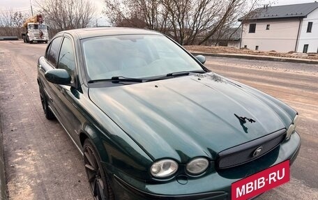 Jaguar X-Type I рестайлинг, 2006 год, 599 000 рублей, 7 фотография