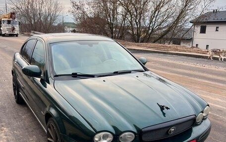 Jaguar X-Type I рестайлинг, 2006 год, 599 000 рублей, 3 фотография