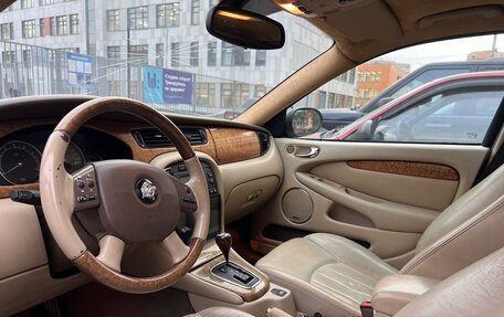 Jaguar X-Type I рестайлинг, 2006 год, 599 000 рублей, 25 фотография