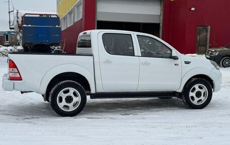 Foton Tunland, 2016 год, 865 000 рублей, 3 фотография