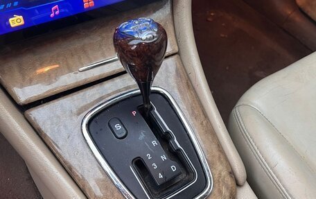 Jaguar X-Type I рестайлинг, 2006 год, 599 000 рублей, 19 фотография