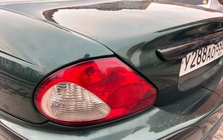 Jaguar X-Type I рестайлинг, 2006 год, 599 000 рублей, 22 фотография