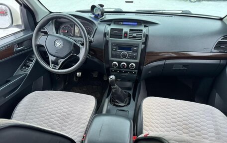 Foton Tunland, 2016 год, 865 000 рублей, 11 фотография