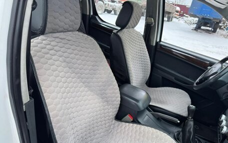 Foton Tunland, 2016 год, 865 000 рублей, 10 фотография